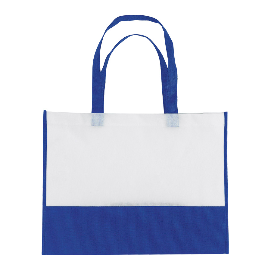 SAC SHOPPING PERSONNALISABLE 'ROMA' 80 GR/M²