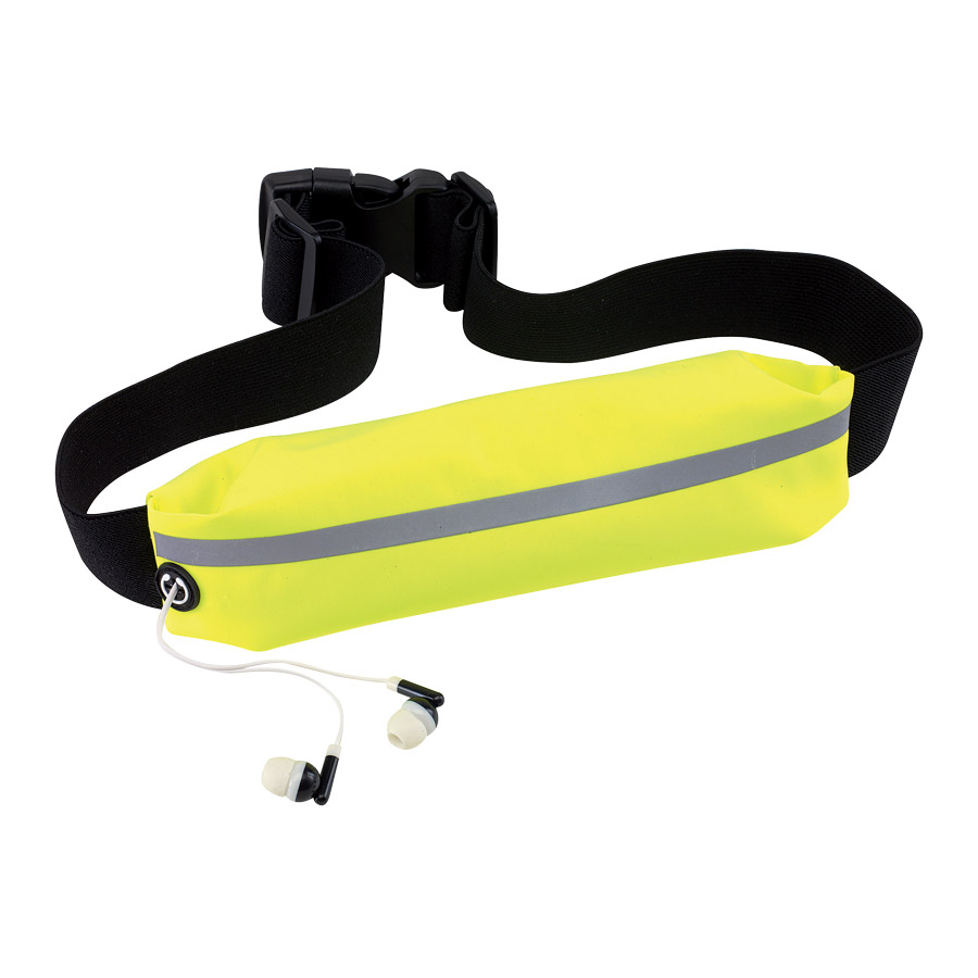 CEINTURE DE RUNNING PERSONNALISÉE 'MARATHON'