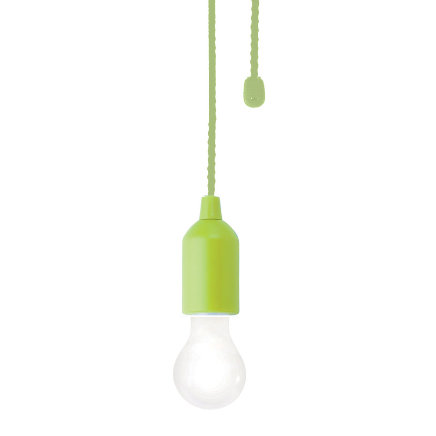 LAMPE LED PERSONNALISÉE 'AMPULL'