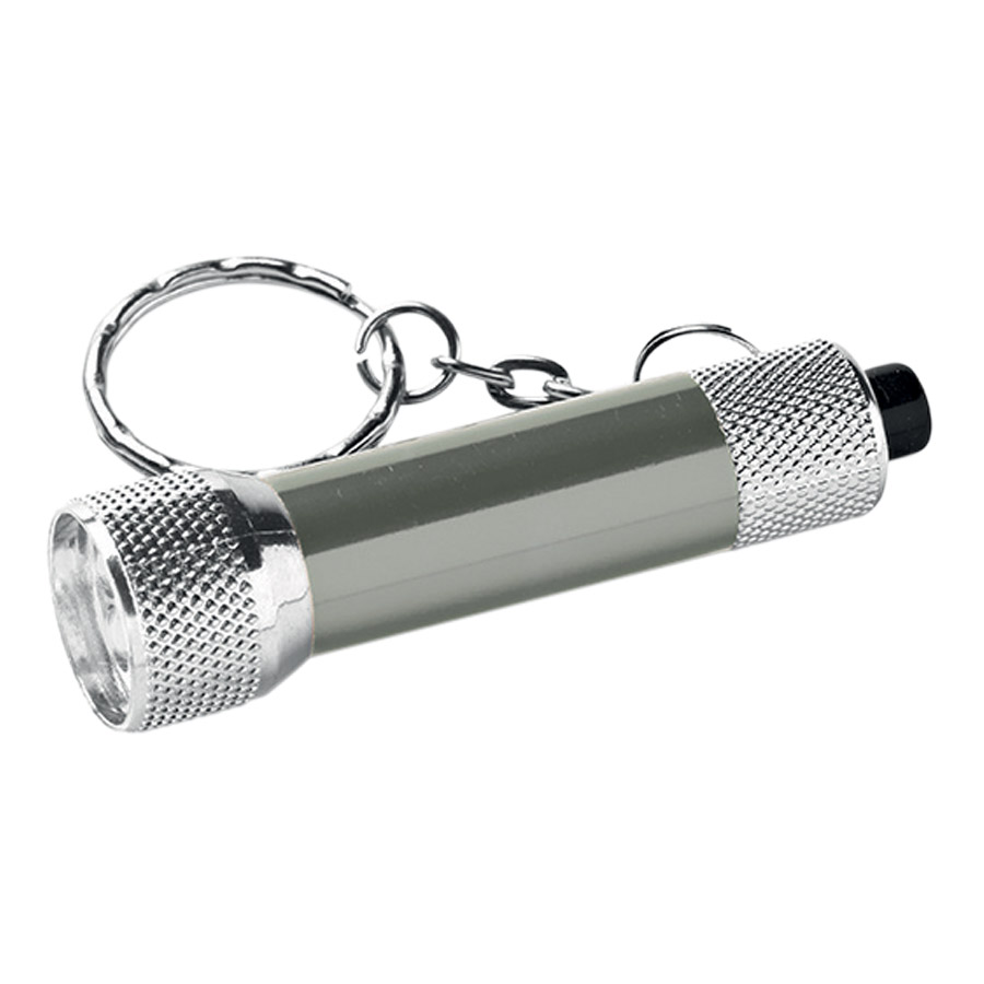 PORTE-CLES LAMPE PUBLICITAIRE 'VISTA'