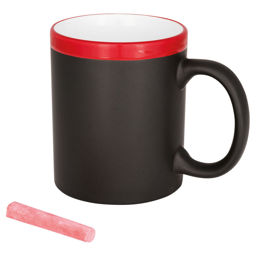 MUG PERSONNALISÉ 'ARDOISE'