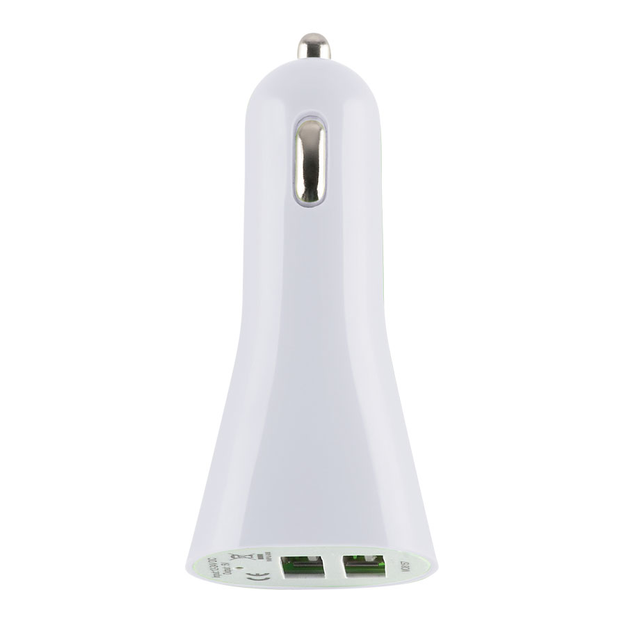 CHARGEUR USB ALLUME-CIGARE DOUBLE 'EDISON'