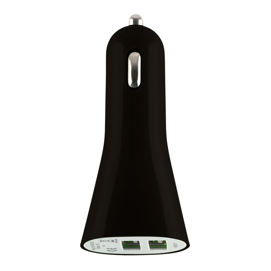 CHARGEUR USB ALLUME-CIGARE DOUBLE 'EDISON'