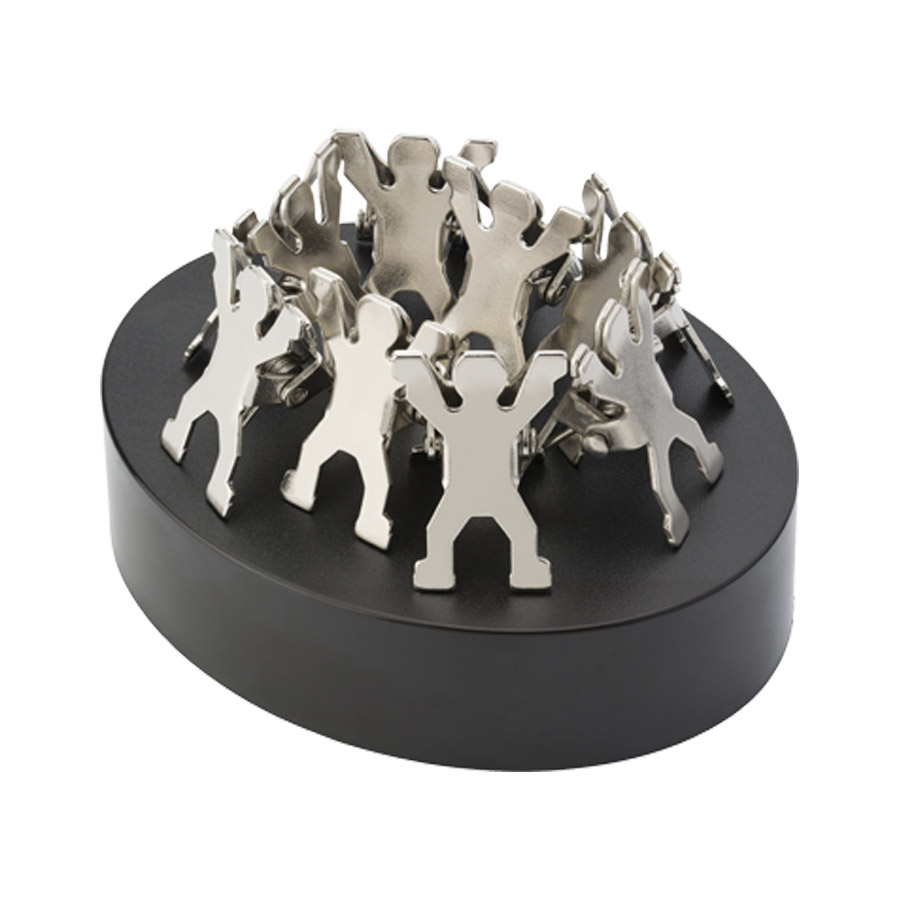 PINCES MAGNETIQUES 'FIESTA'