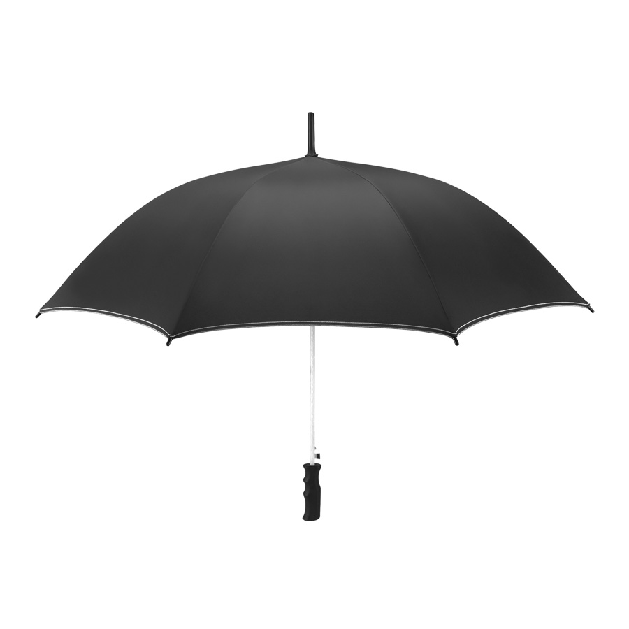 PARAPLUIE TEMPETE MANCHE DROIT A OUVERTURE AUTOMATIQUE 'STROMA'