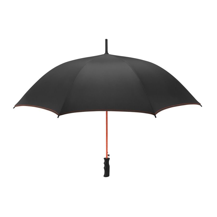 PARAPLUIE TEMPETE MANCHE DROIT A OUVERTURE AUTOMATIQUE 'STROMA'