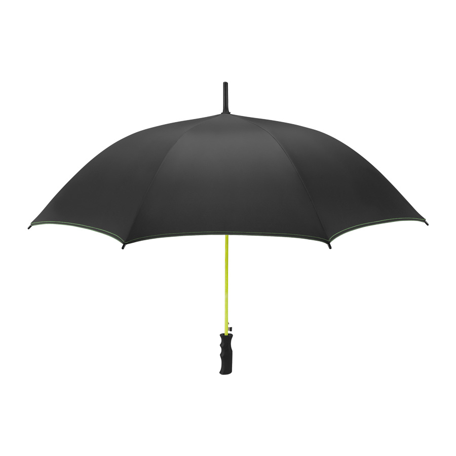 PARAPLUIE TEMPETE MANCHE DROIT A OUVERTURE AUTOMATIQUE 'STROMA'