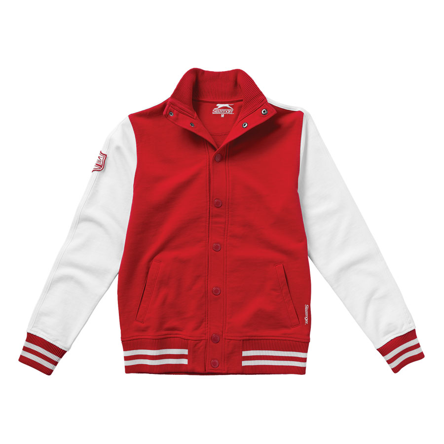 BLOUSON HOMME SLAZENGER® 'VARSITY'