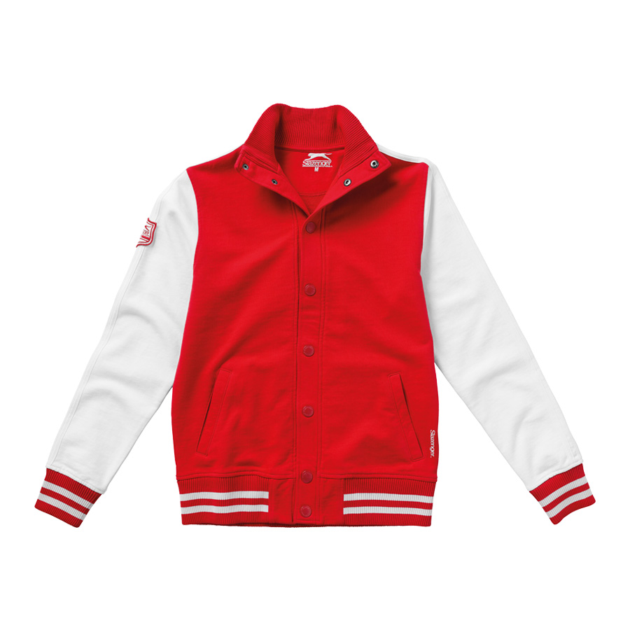 BLOUSON HOMME SLAZENGER® 'VARSITY'