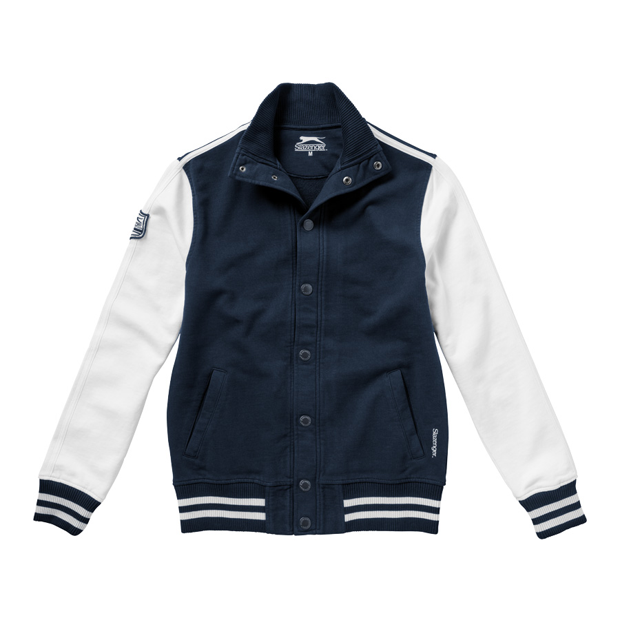 BLOUSON HOMME SLAZENGER® 'VARSITY'