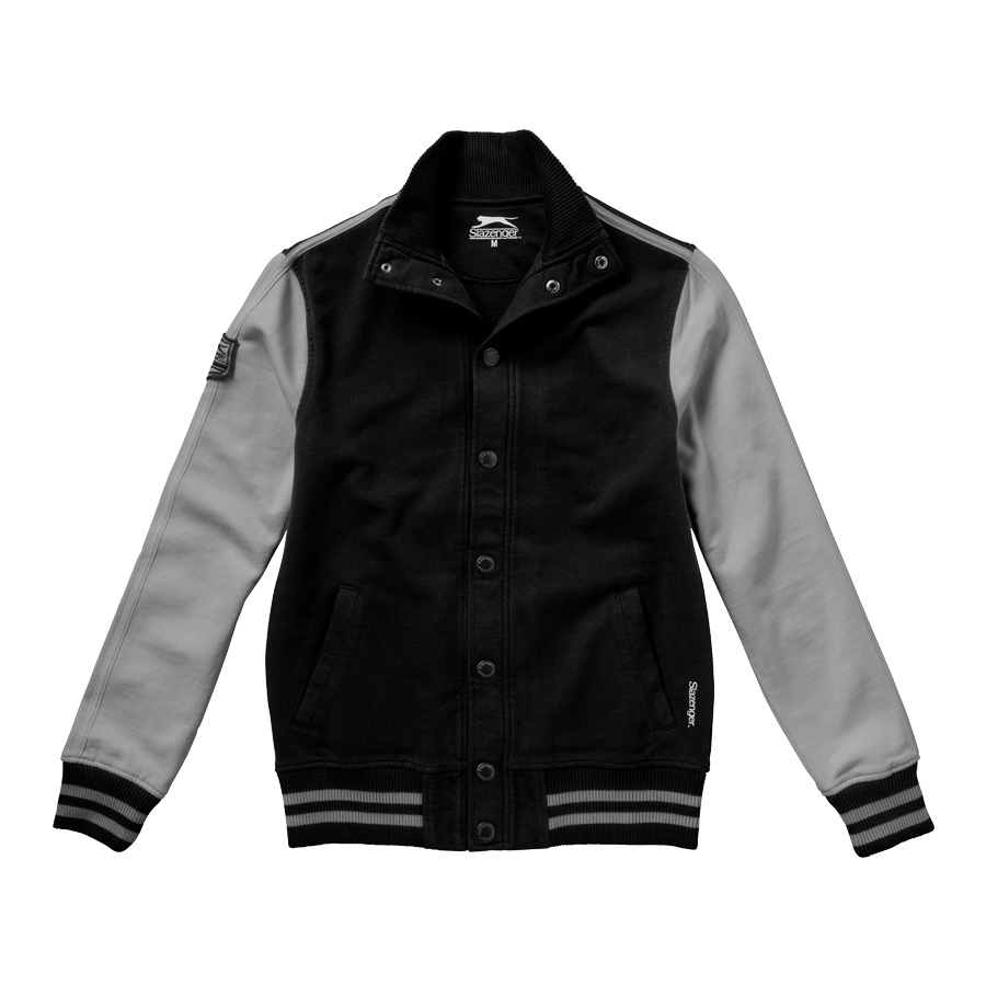 BLOUSON HOMME SLAZENGER® 'VARSITY'