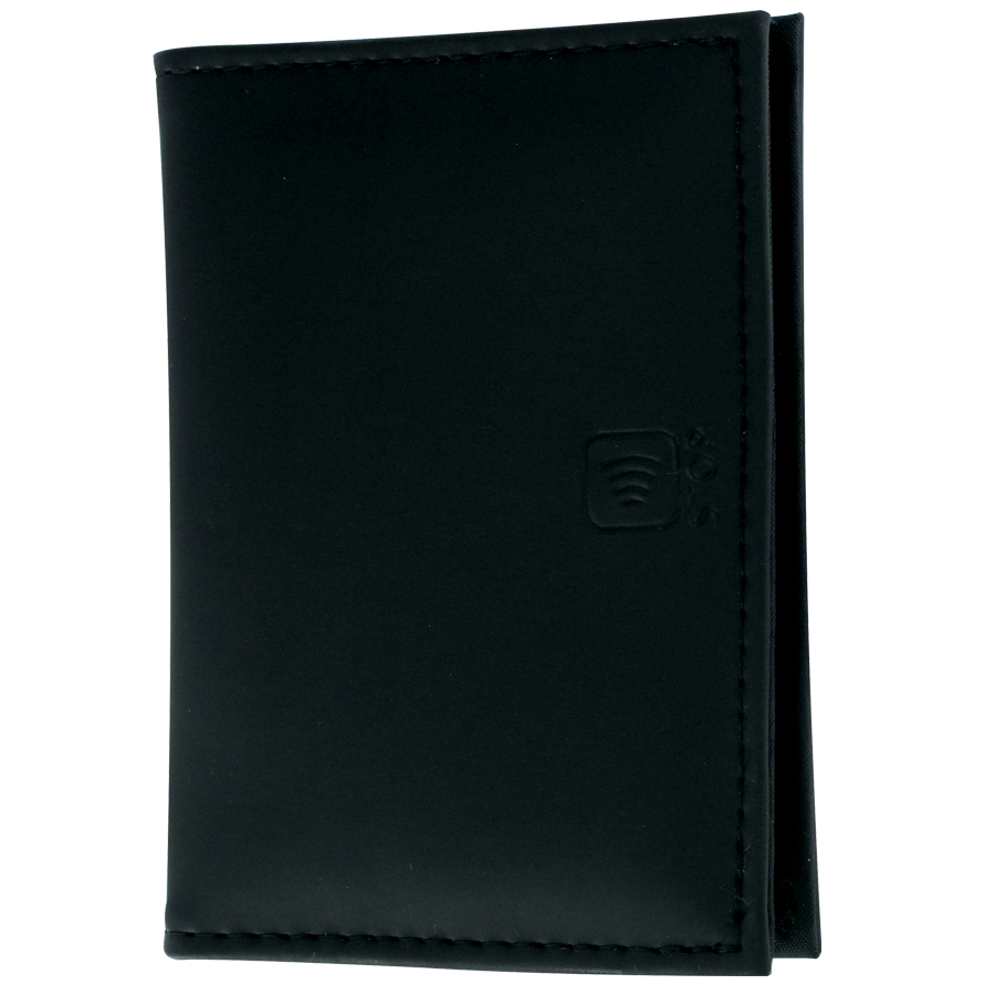 PORTE-CARTES PUBLICITAIRE ANTI-RFID 'DEFENDER'