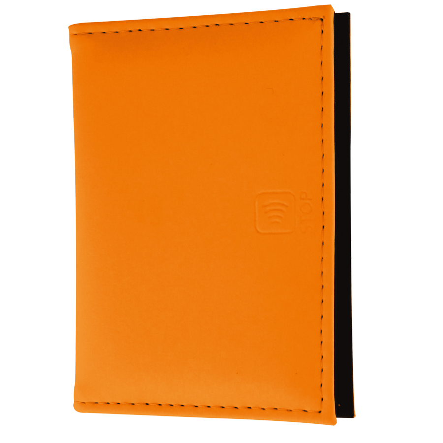 PORTE-CARTES PUBLICITAIRE ANTI-RFID 'DEFENDER'