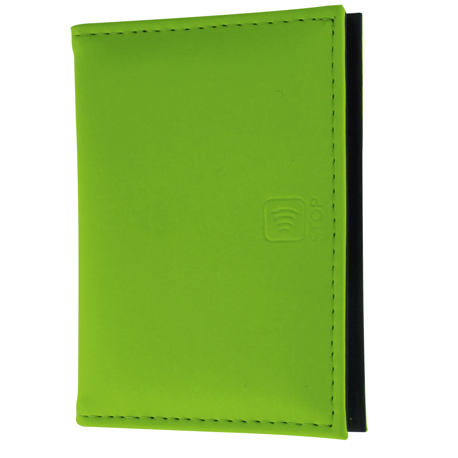 PORTE-CARTES PUBLICITAIRE ANTI-RFID 'DEFENDER'