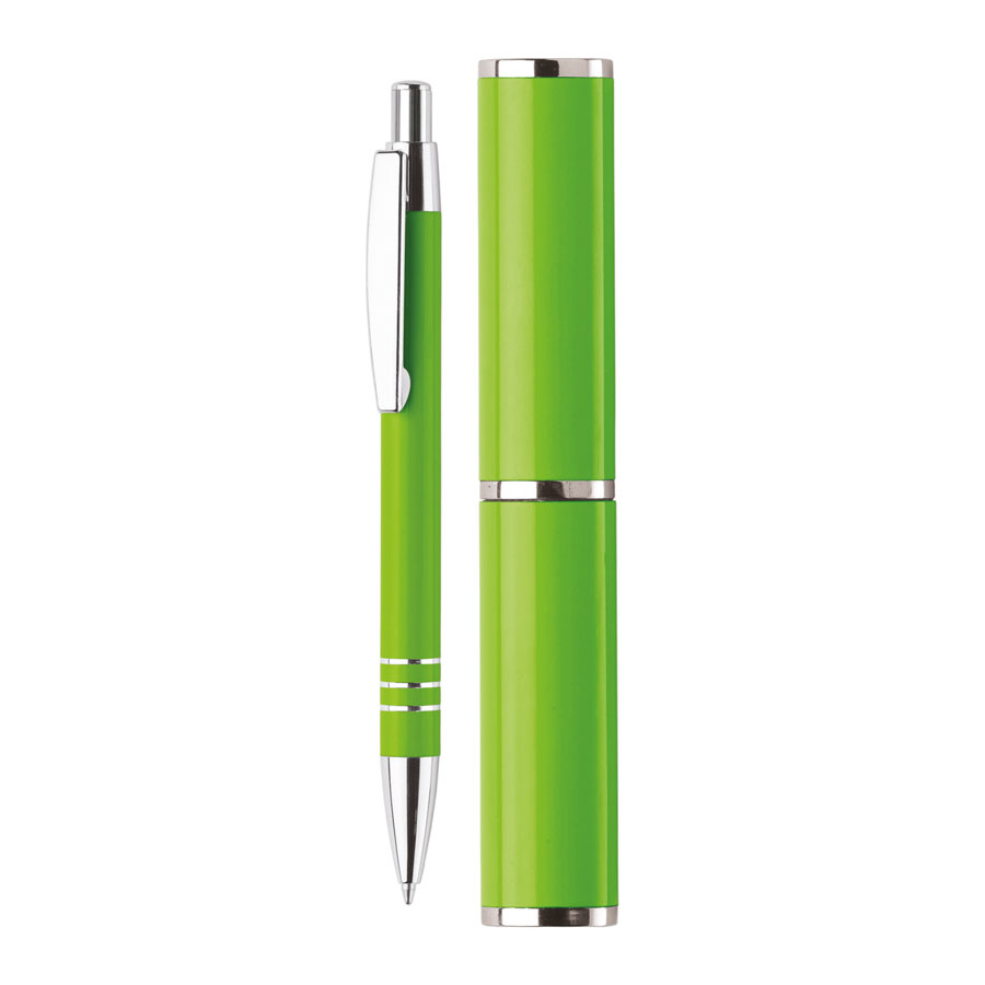 STYLO PERSONNALISÉ EN ALUMINIUM 'ROCOCO'