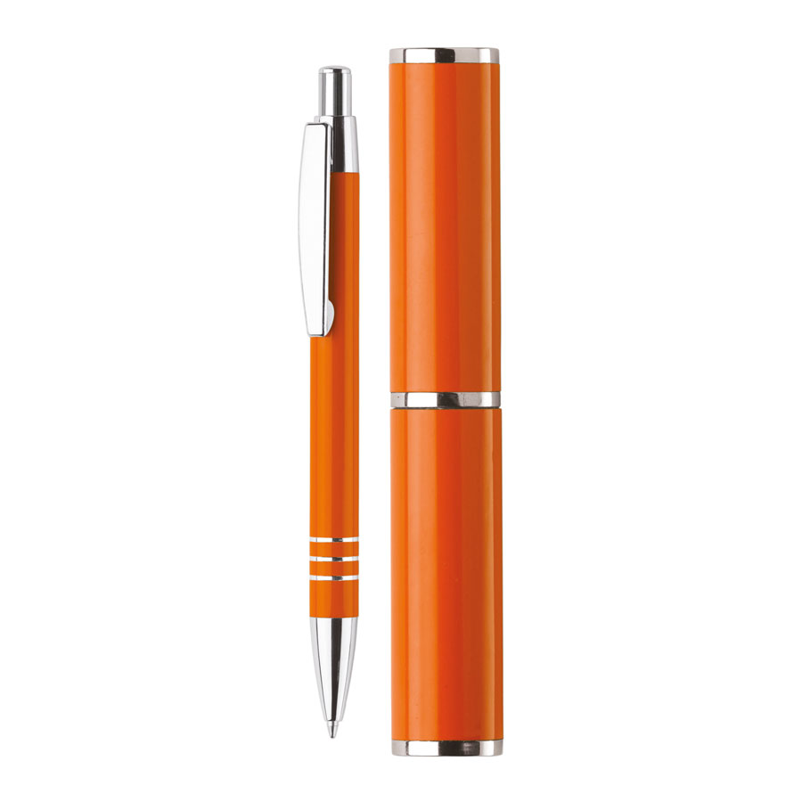 STYLO PERSONNALISÉ EN ALUMINIUM 'ROCOCO'
