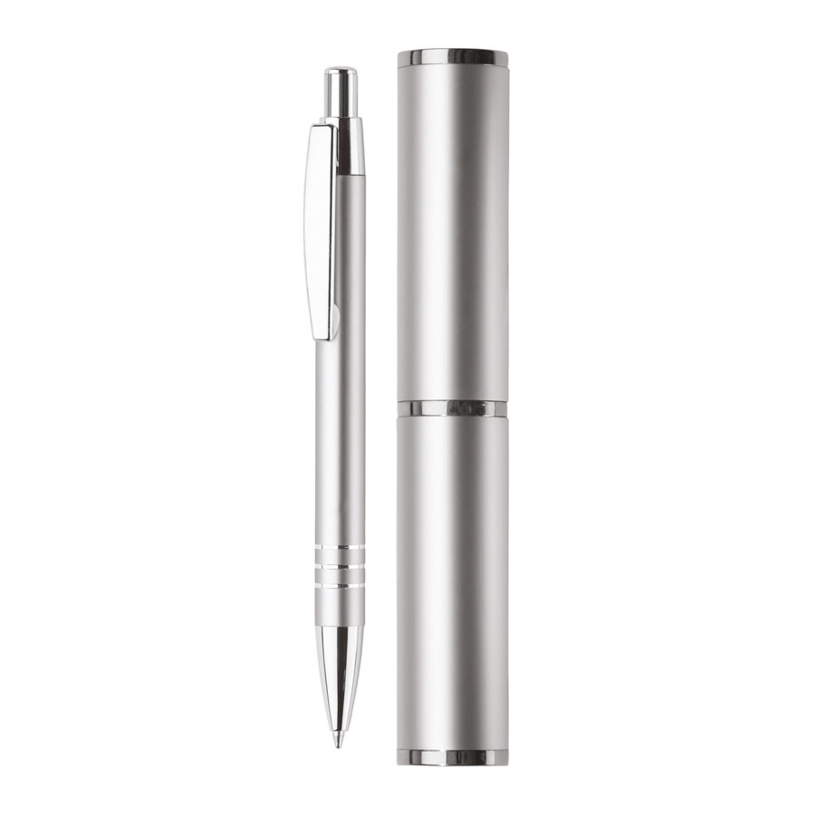 STYLO PERSONNALISÉ EN ALUMINIUM 'ROCOCO'