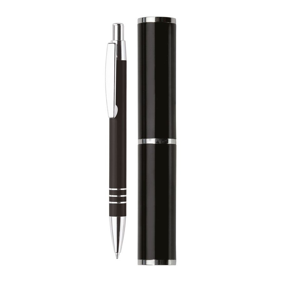 STYLO PERSONNALISÉ EN ALUMINIUM 'ROCOCO'