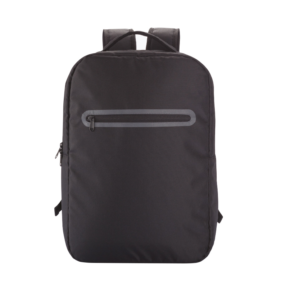 SAC À DOS PUBLICITAIRE POUR ORDINATEUR 'POMONA'