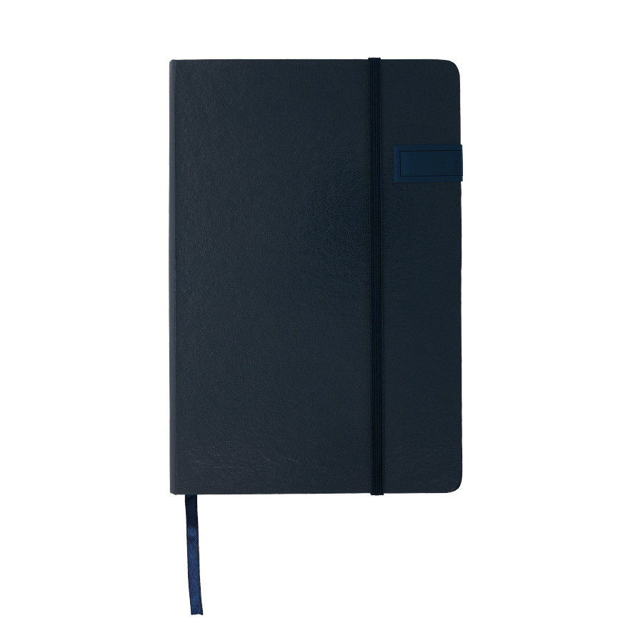 CARNET PUBLICITAIRE AVEC CLÉ USB 4GO 'REVOLUTION'