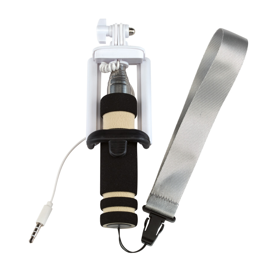 PERCHE A SELFIE PERSONNALISÉE 'MINI PIXEL'