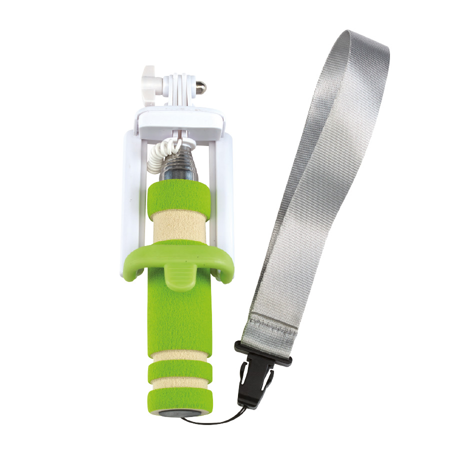 PERCHE A SELFIE PERSONNALISÉE 'MINI PIXEL'