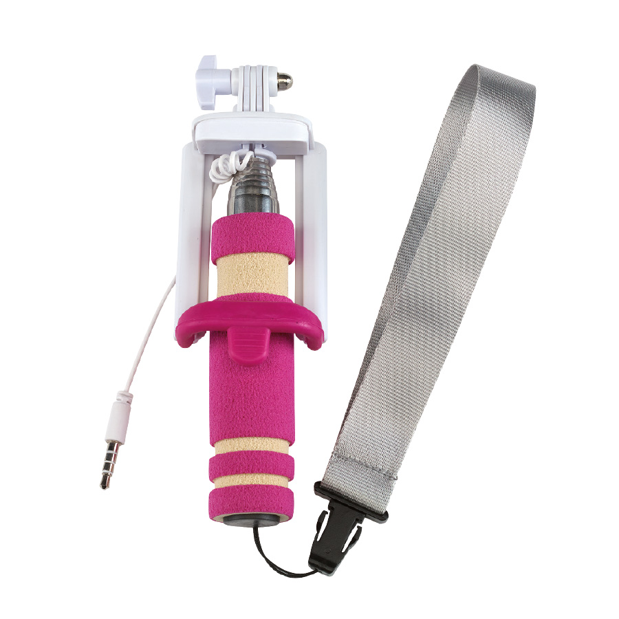 PERCHE A SELFIE PERSONNALISÉE 'MINI PIXEL'