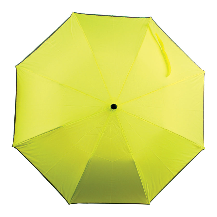 PARAPLUIE PUBLICITAIRE PLIABLE AUTOMATIQUE 'FALKIRK'