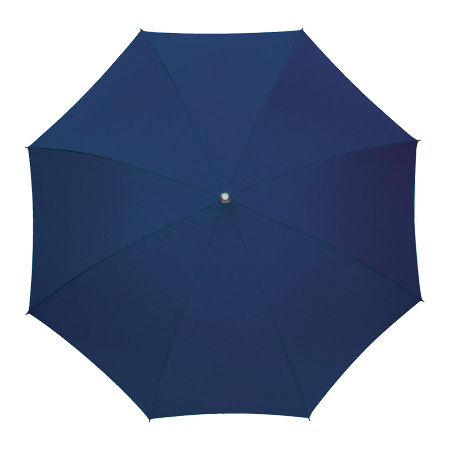 PARAPLUIE PUBLICITAIRE MANCHE DROIT A OUVERTURE AUTOMATIQUE 'HAMILTON'