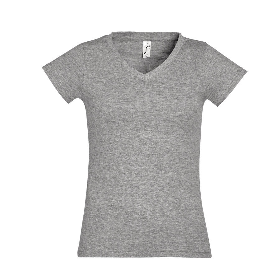TEE-SHIRT PERSONNALISÉ FEMME 'MOON' 150 GR/M²