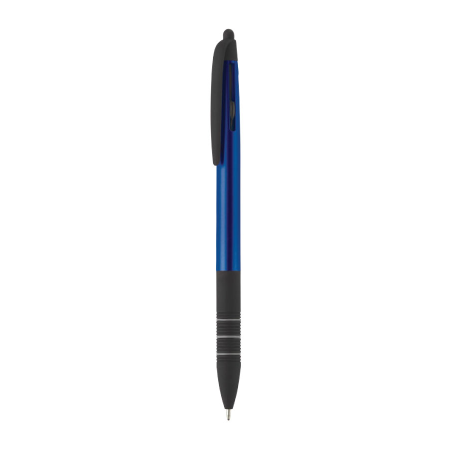 STYLO 3 COULEURS AVEC STYLET 'MAYALL'
