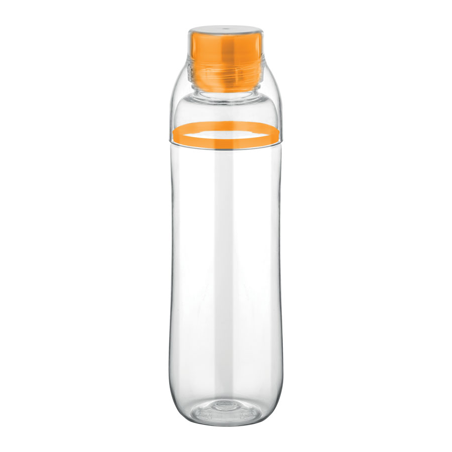 BOUTEILLE ÉTANCHE AVEC GOBELET 'AQUA'