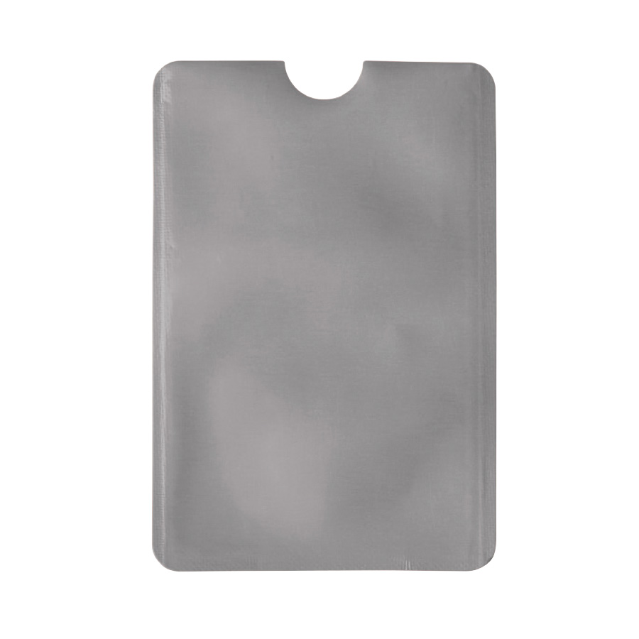 ETUI-CARTE PERSONNALISÉ ANTI-RFID 'BANK'