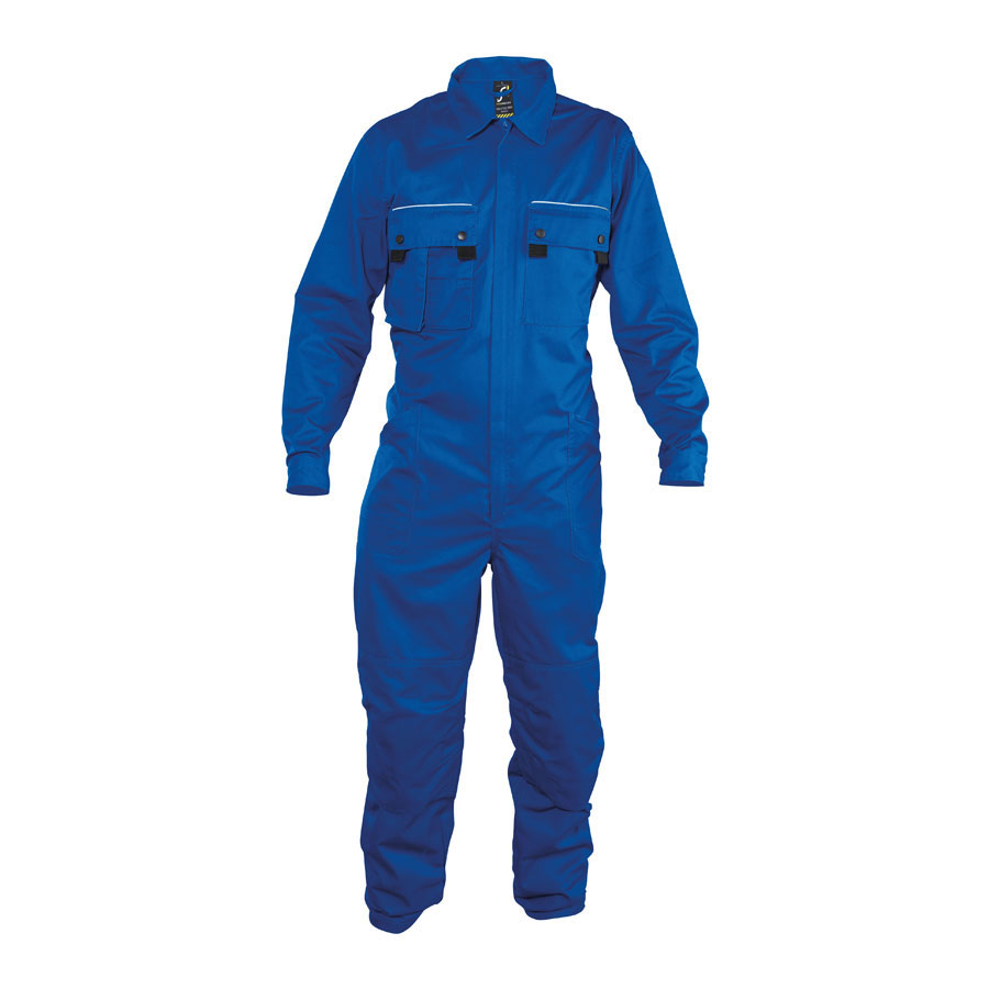 COMBINAISON WORKWEAR MIXTE 'SOLSTICE PRO' 240 GR/M²