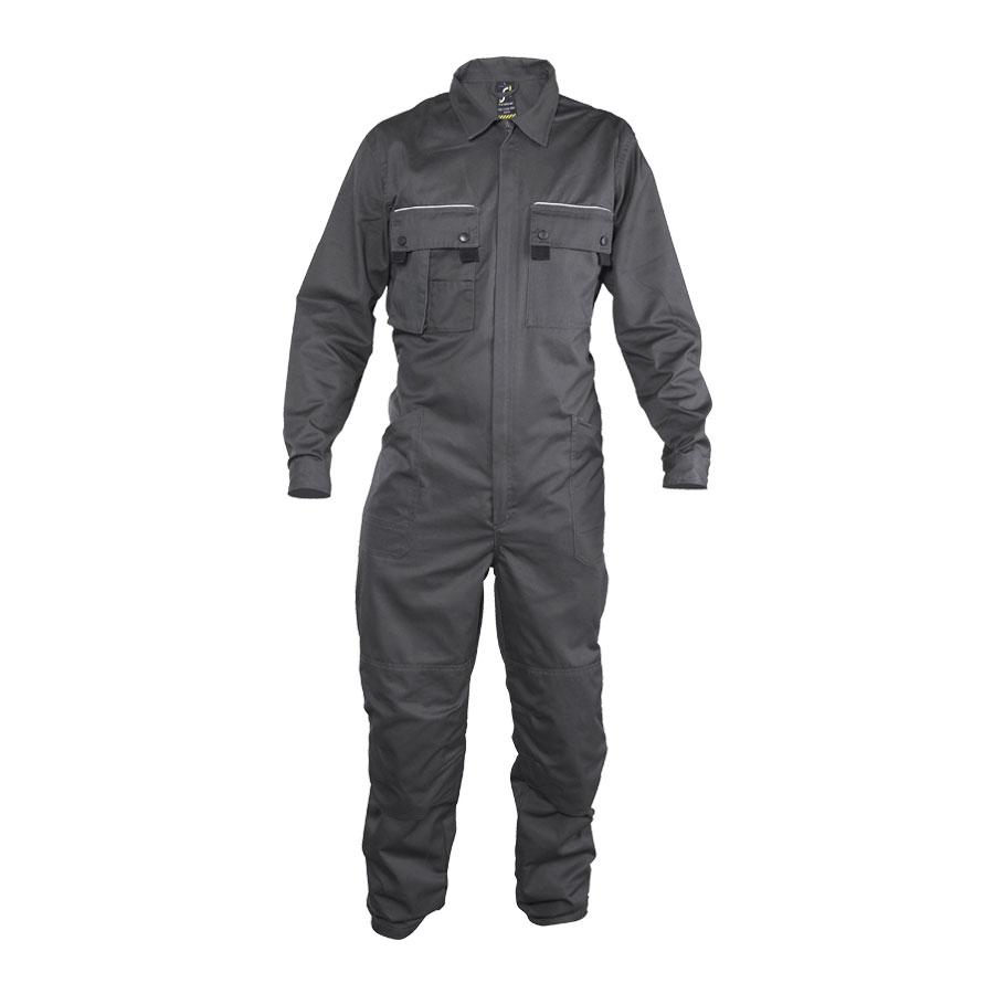 COMBINAISON WORKWEAR MIXTE 'SOLSTICE PRO' 240 GR/M²