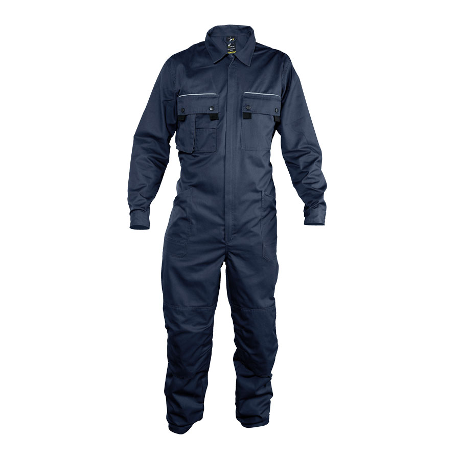 COMBINAISON WORKWEAR MIXTE 'SOLSTICE PRO' 240 GR/M²