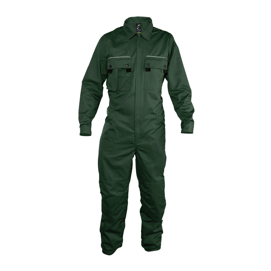 COMBINAISON WORKWEAR MIXTE 'SOLSTICE PRO' 240 GR/M²