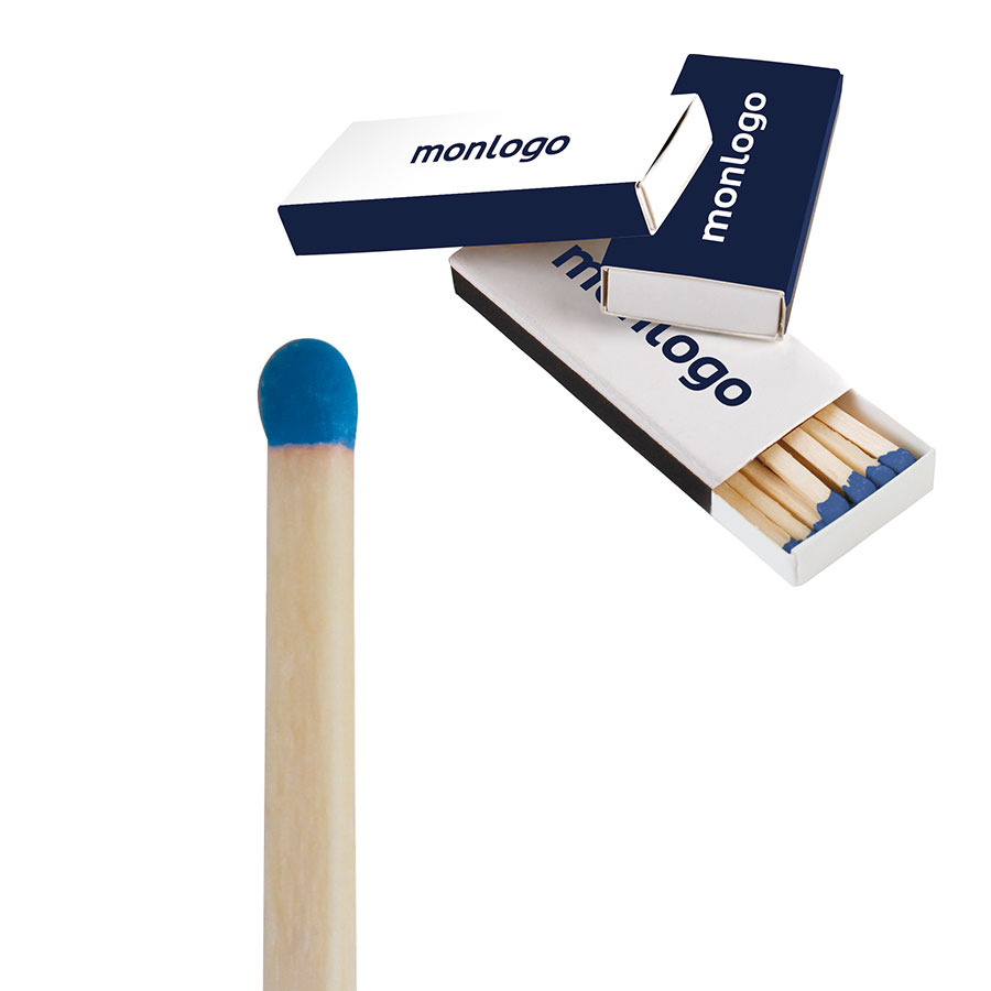 BOITE D'ALLUMETTES PUBLICITAIRE 'ETNA'