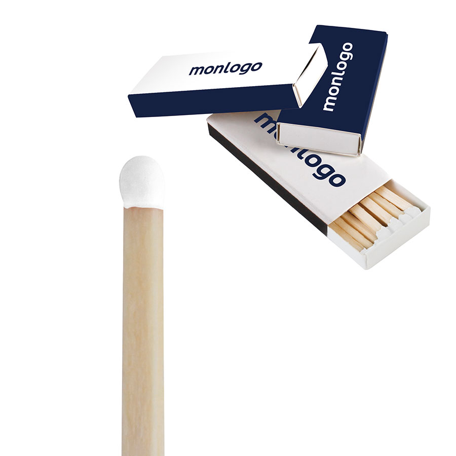 BOITE D'ALLUMETTES PUBLICITAIRE 'ETNA'