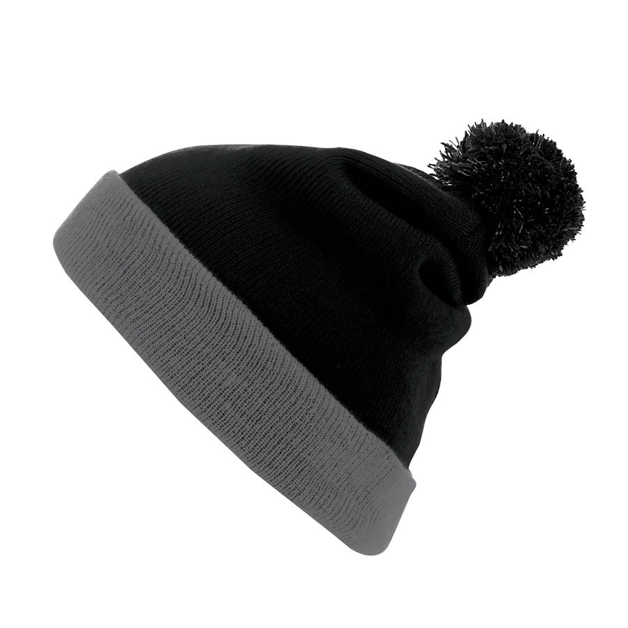 BONNET PUBLICITAIRE A POMPON 'NUNAVIK'