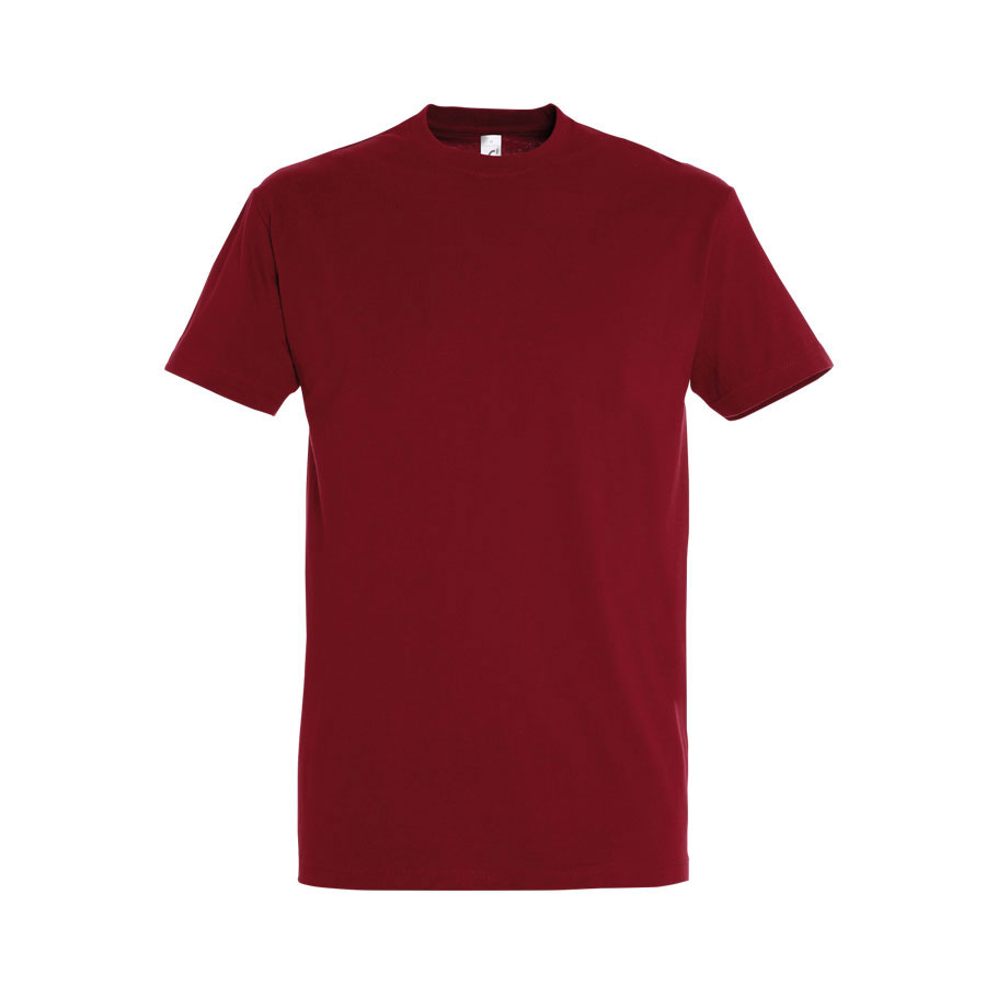 TEE-SHIRT COULEUR HOMME 'IMPERIAL' 190 GR/M²