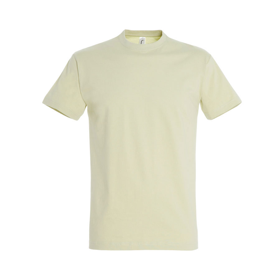 TEE-SHIRT COULEUR HOMME 'IMPERIAL' 190 GR/M²