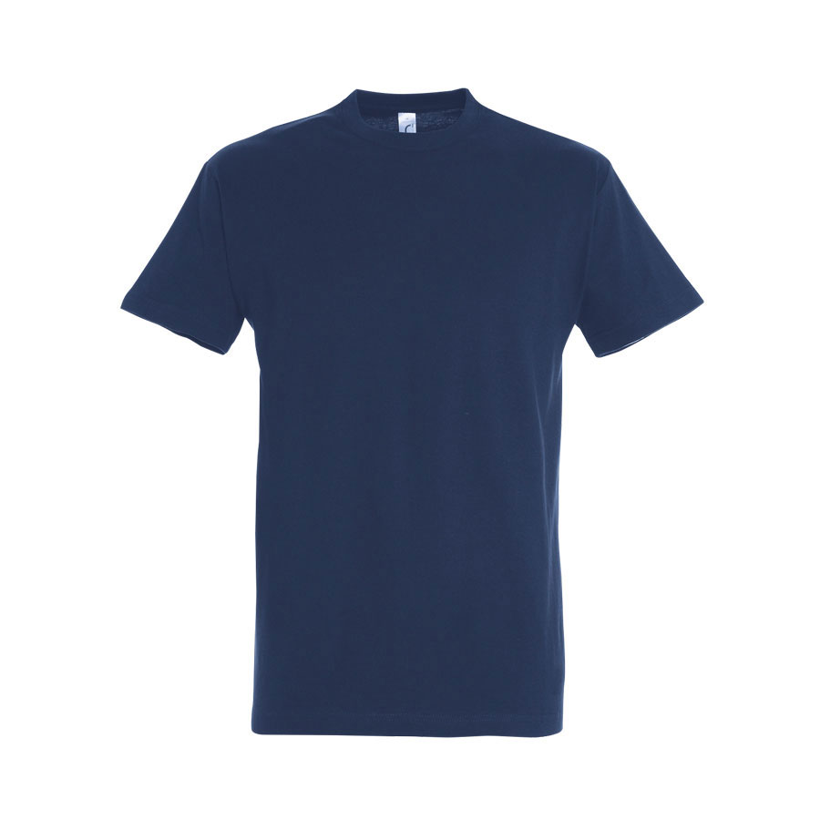TEE-SHIRT COULEUR HOMME 'IMPERIAL' 190 GR/M²