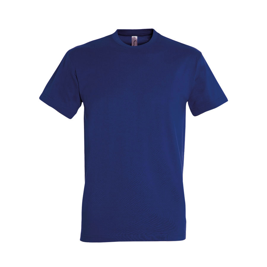 TEE-SHIRT COULEUR HOMME 'IMPERIAL' 190 GR/M²