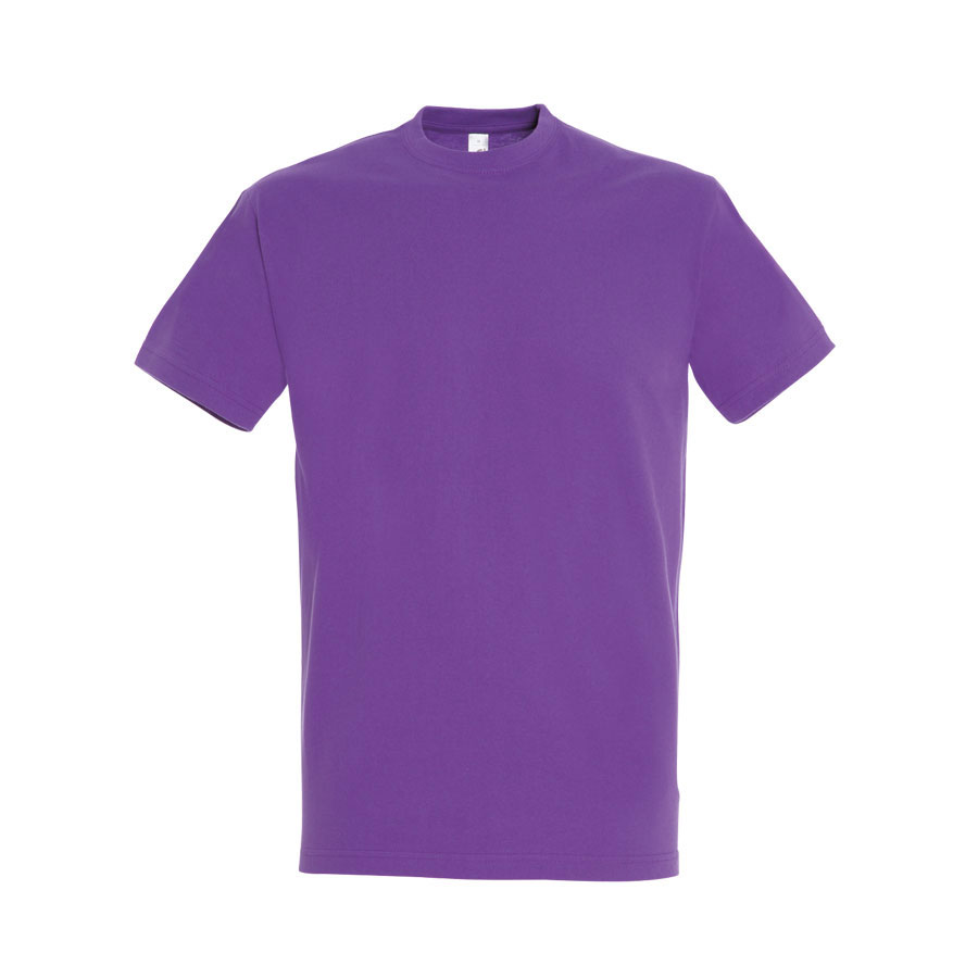 TEE-SHIRT COULEUR HOMME 'IMPERIAL' 190 GR/M²