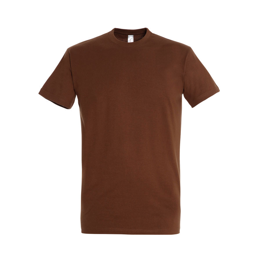 TEE-SHIRT COULEUR HOMME 'IMPERIAL' 190 GR/M²
