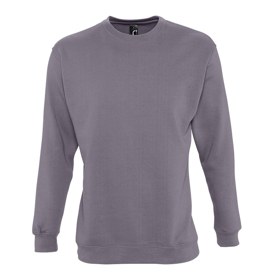 SWEAT-SHIRT MIXTE PUBLICITAIRE 'NEW SUPREME' 280 GR/M²