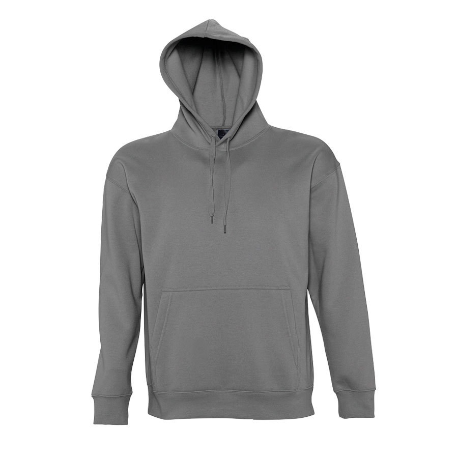 SWEAT-SHIRT PERSONNALISÉ MIXTE CAPUCHE 'SLAM' 320 GR/M²