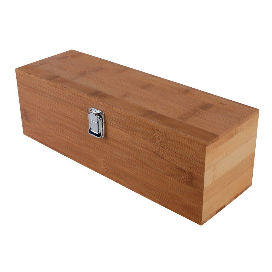 SET A VIN PERSONNALISÉ EN BAMBOU 'HOKKAIDO'