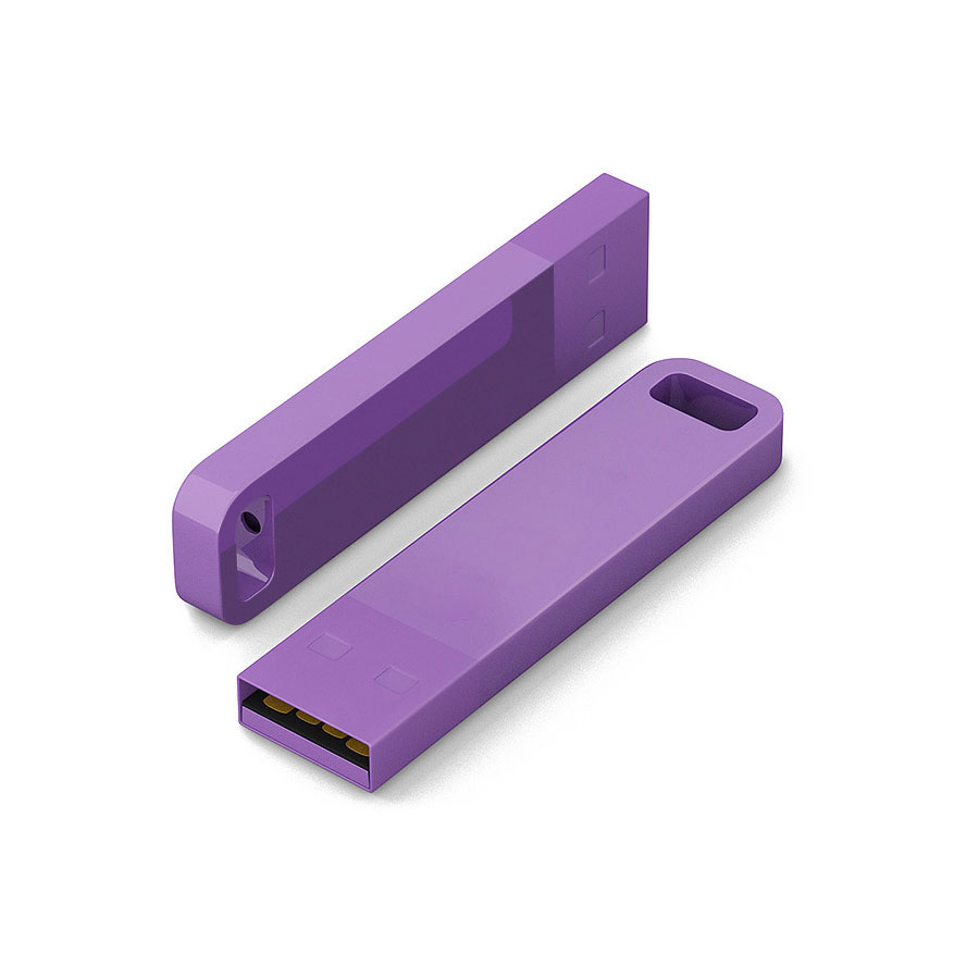 CLE USB PERSONNALISABLE 'IRON C'